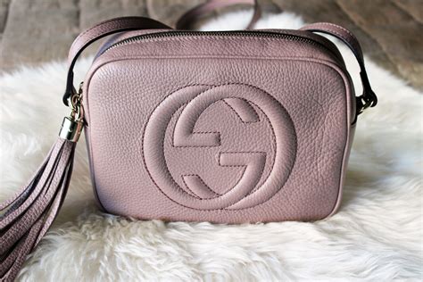 gucci soho disco powder pink